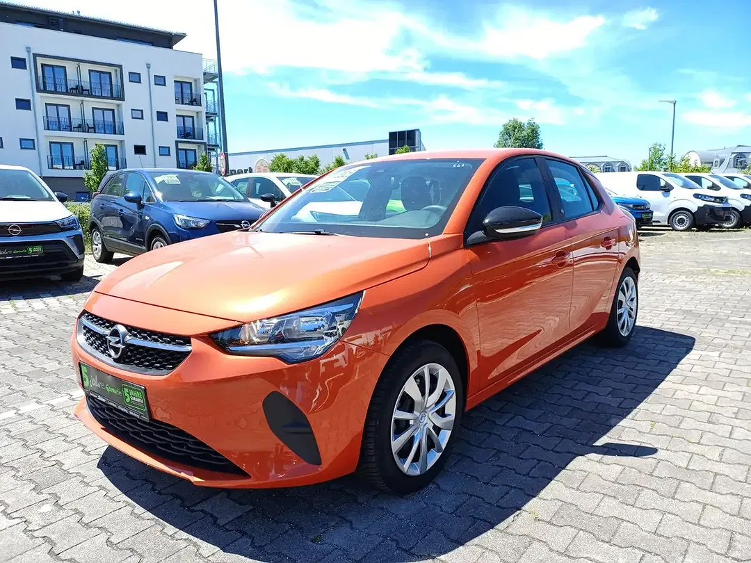 Opel Corsa-e - Thumbnail 1