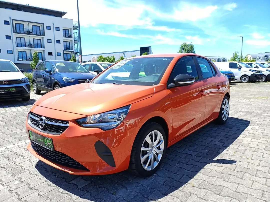 Opel Corsa-e - Afbeelding 1