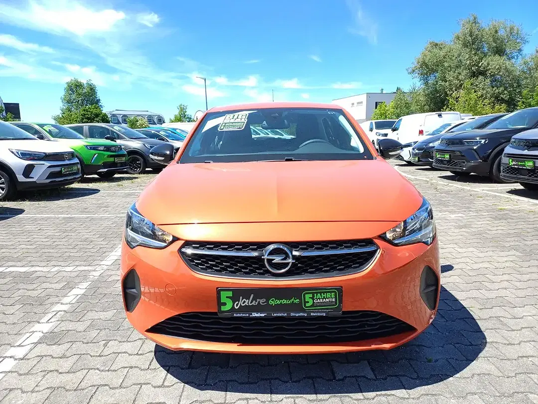 Opel Corsa-e - Thumbnail 2