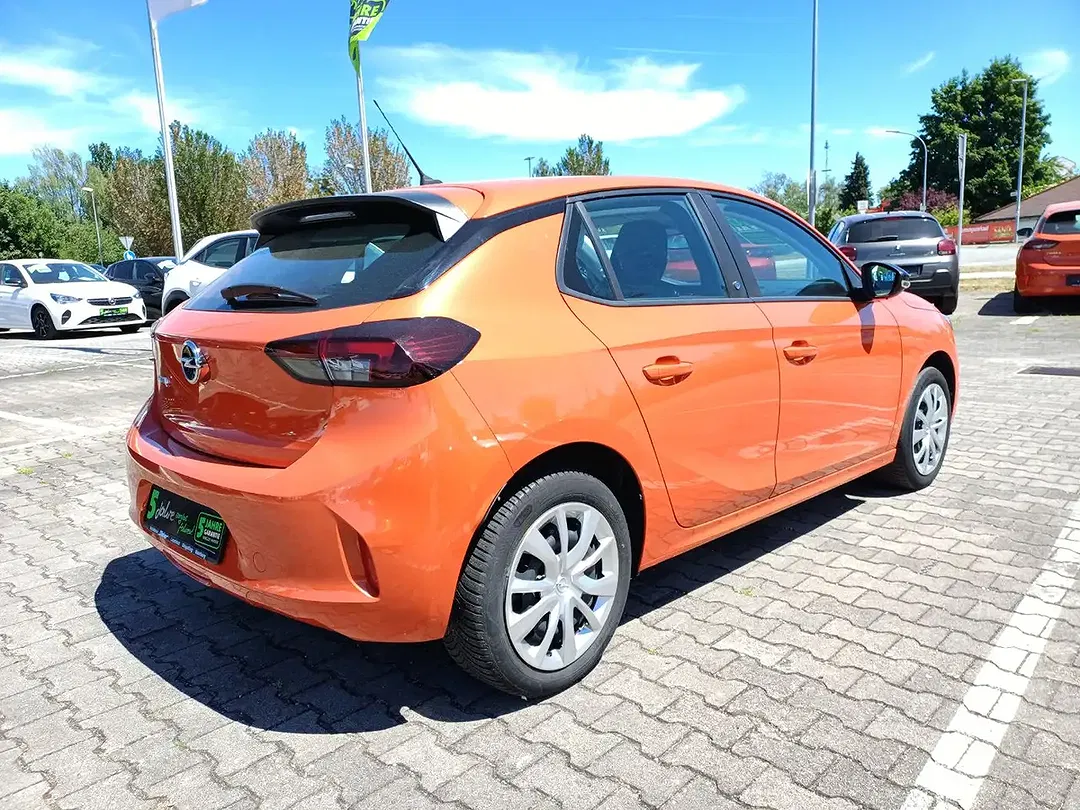 Opel Corsa-e - Thumbnail 4
