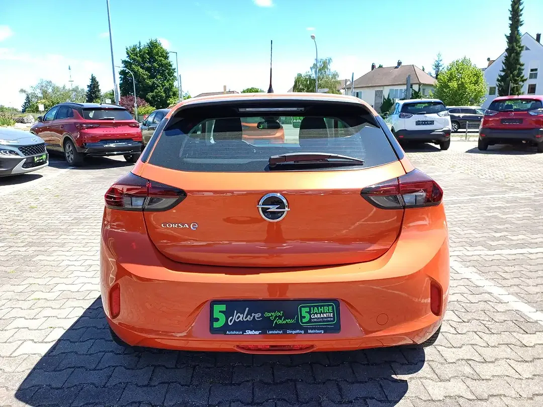 Opel Corsa-e - Thumbnail 5