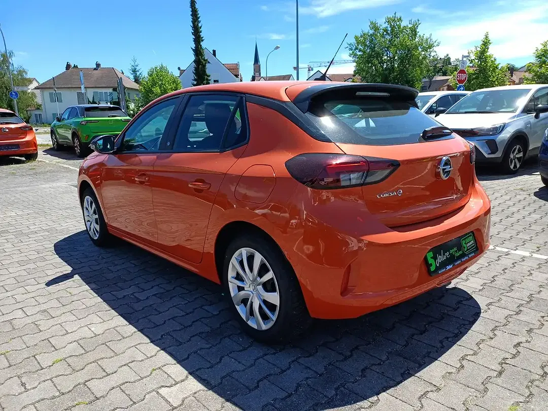 Opel Corsa-e - Thumbnail 6