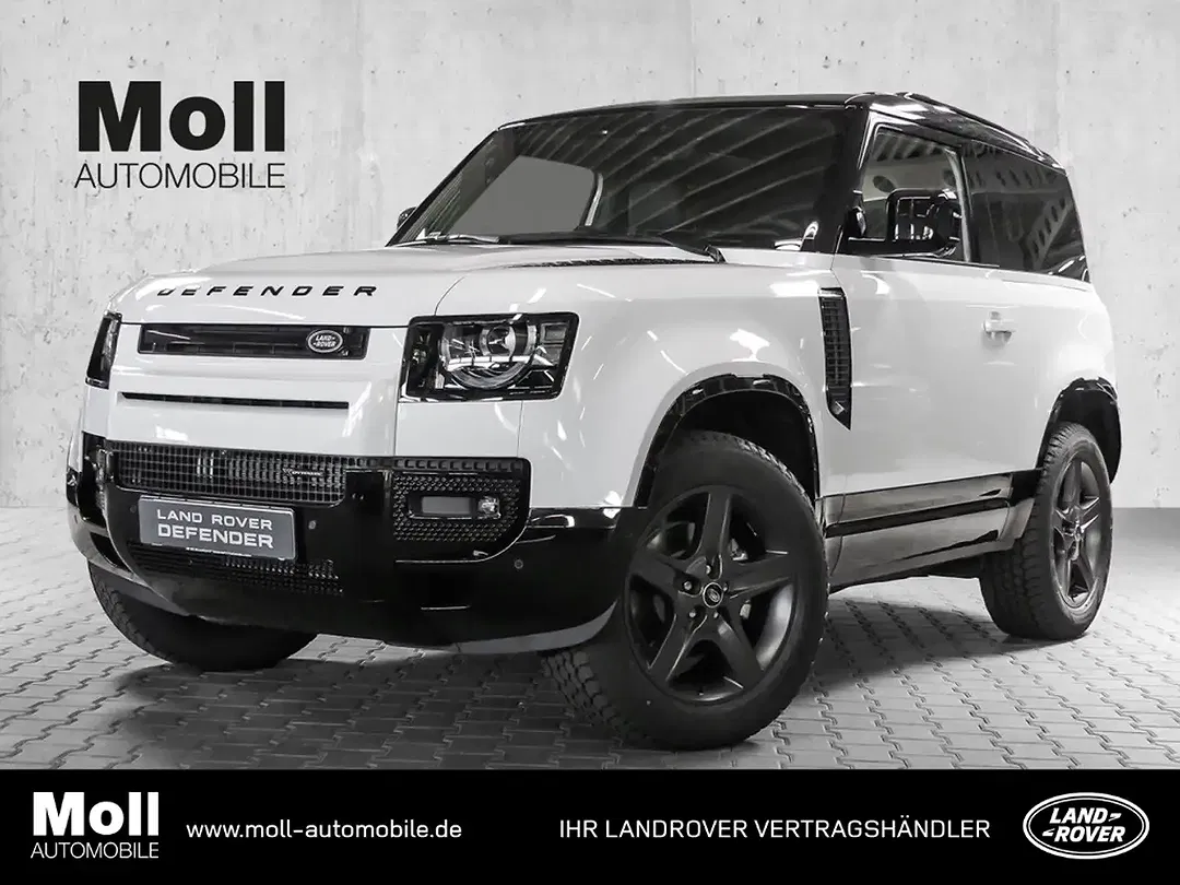 Land Rover Defender - Thumbnail 1