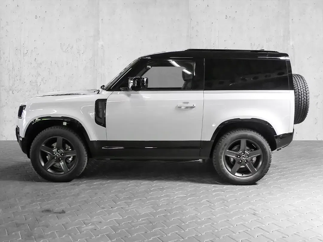 Land Rover Defender - Thumbnail 6