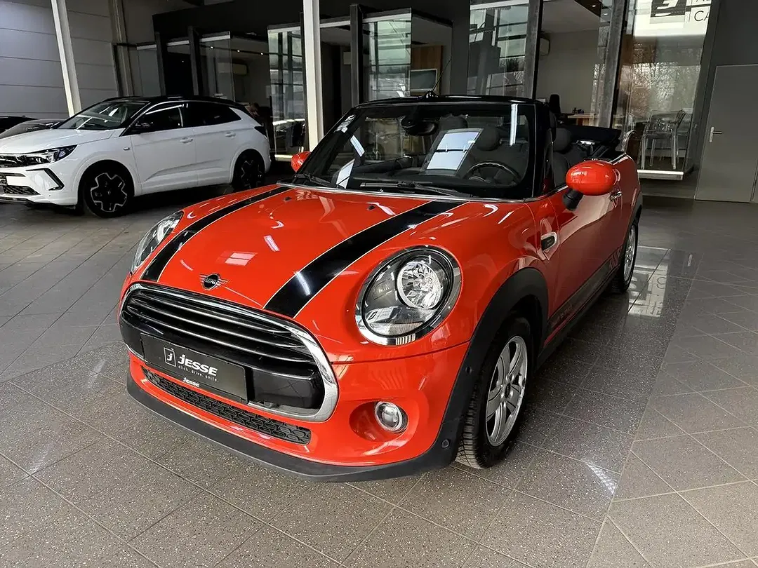 MINI Cooper Cabrio