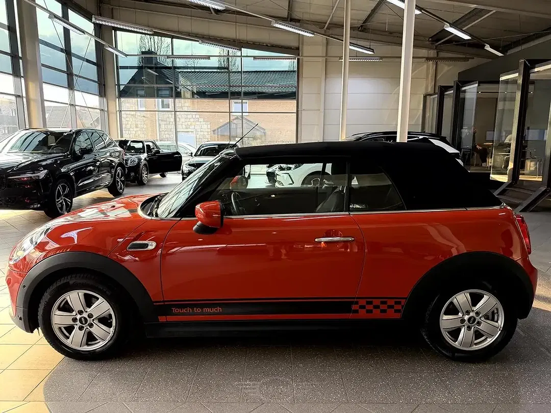 MINI Cooper Cabrio - Thumbnail 8