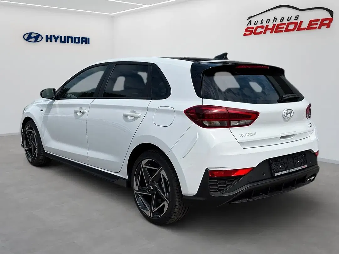 Hyundai i30 - Thumbnail 4