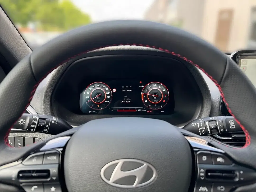 Hyundai i30 - Thumbnail 8