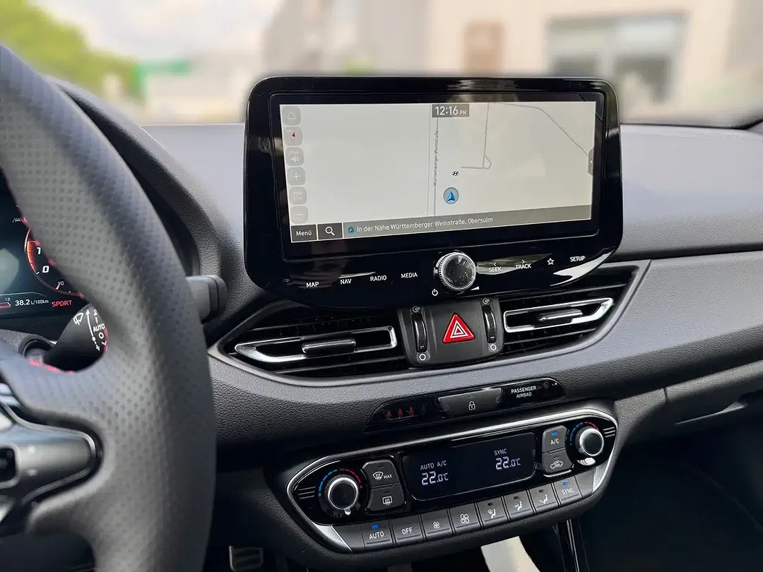 Hyundai i30 - Thumbnail 9