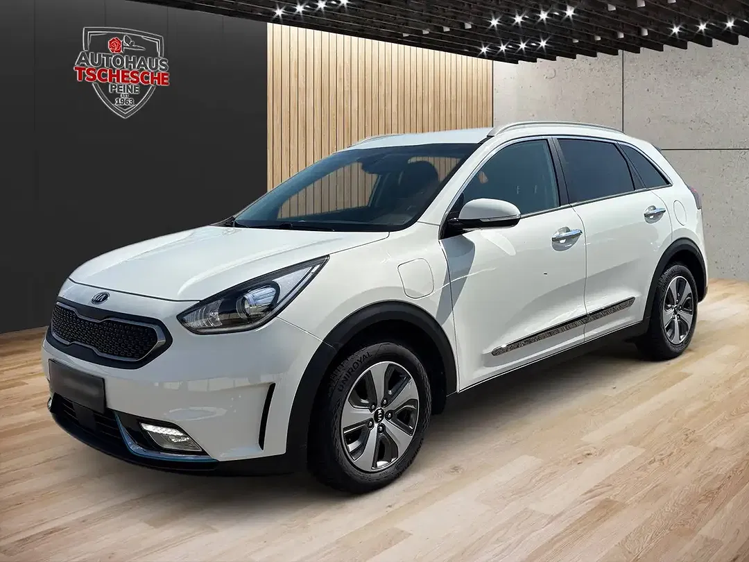 Kia Niro PHEV Hybrid Vision