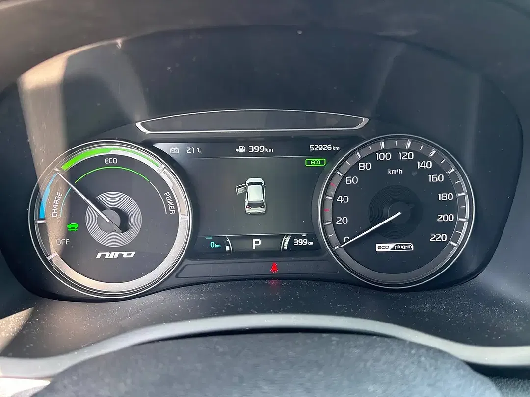 Kia Niro - Thumbnail 13