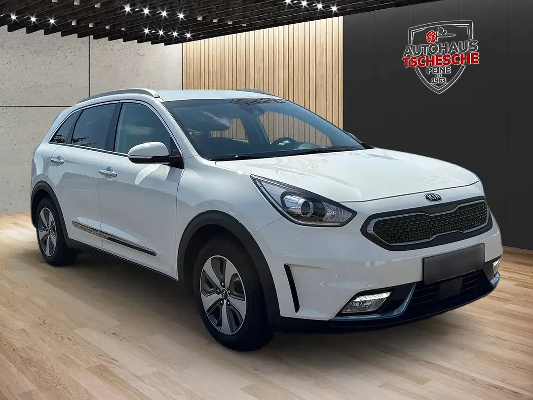 Kia Niro - Thumbnail 2