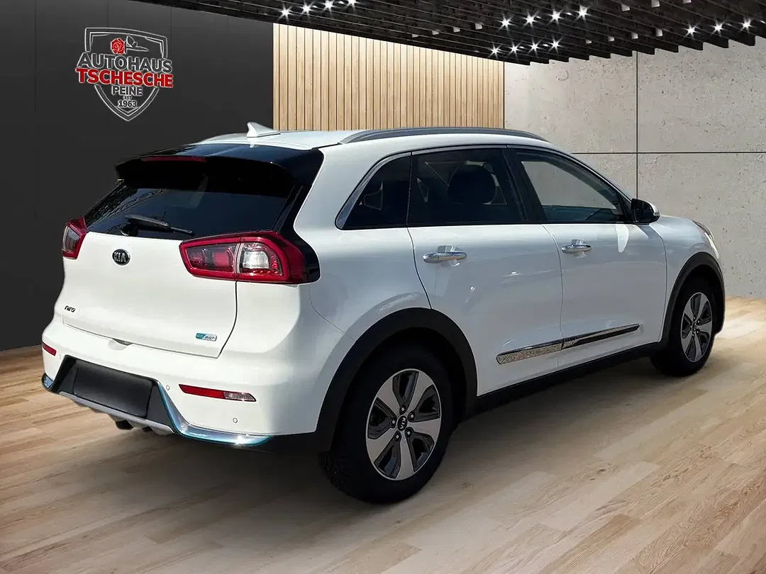 Kia Niro - Thumbnail 4