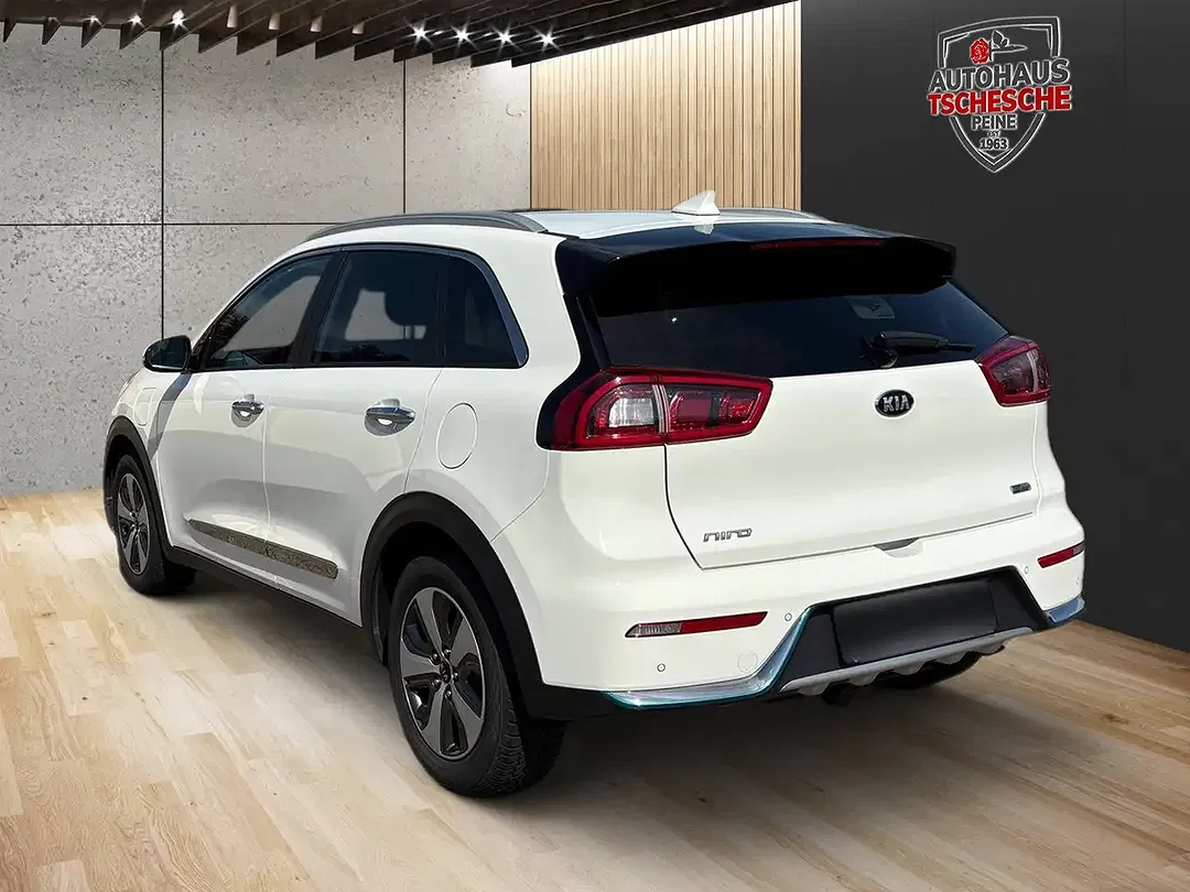 Kia Niro - Thumbnail 5