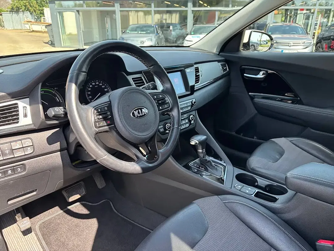 Kia Niro - Thumbnail 9