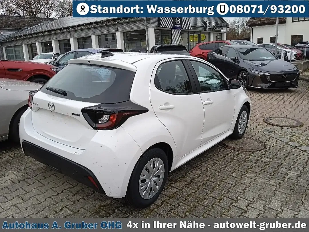 Mazda 2 - Thumbnail 5