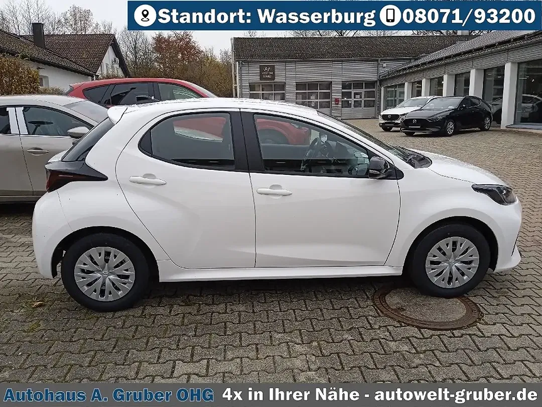 Mazda 2 - Thumbnail 6