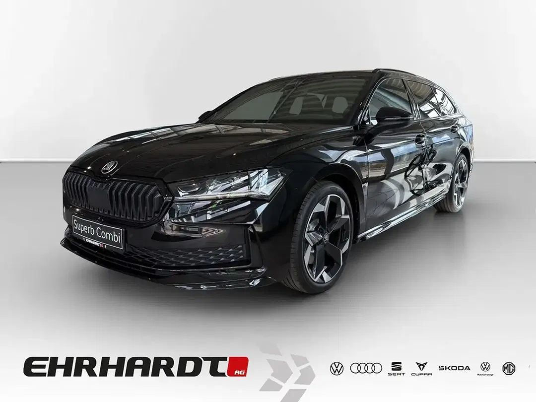 Skoda Superb - Thumbnail 1