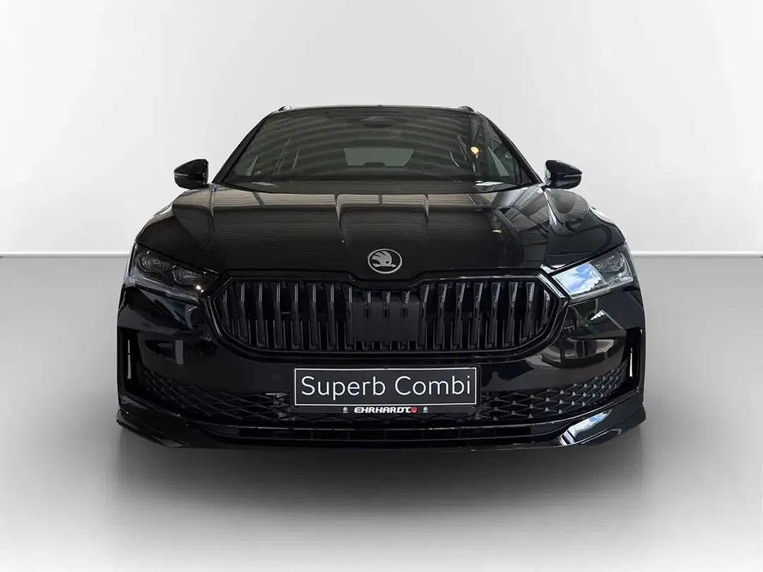 Skoda Superb - Thumbnail 2