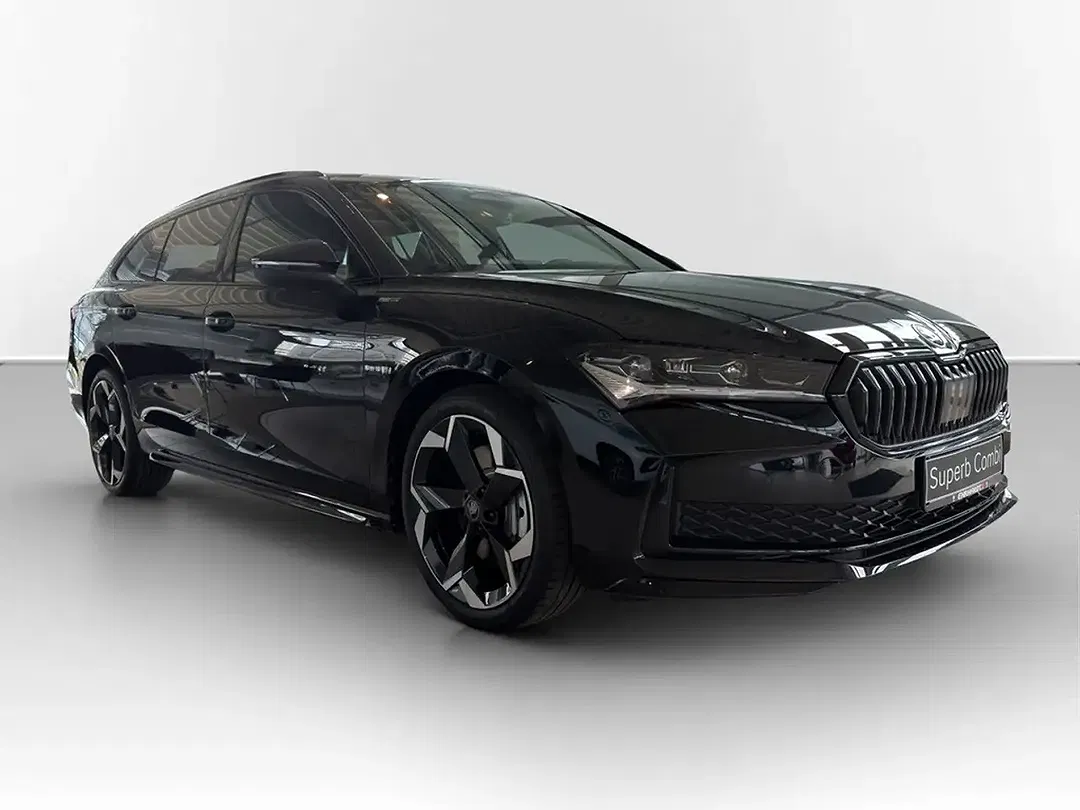 Skoda Superb - Thumbnail 3