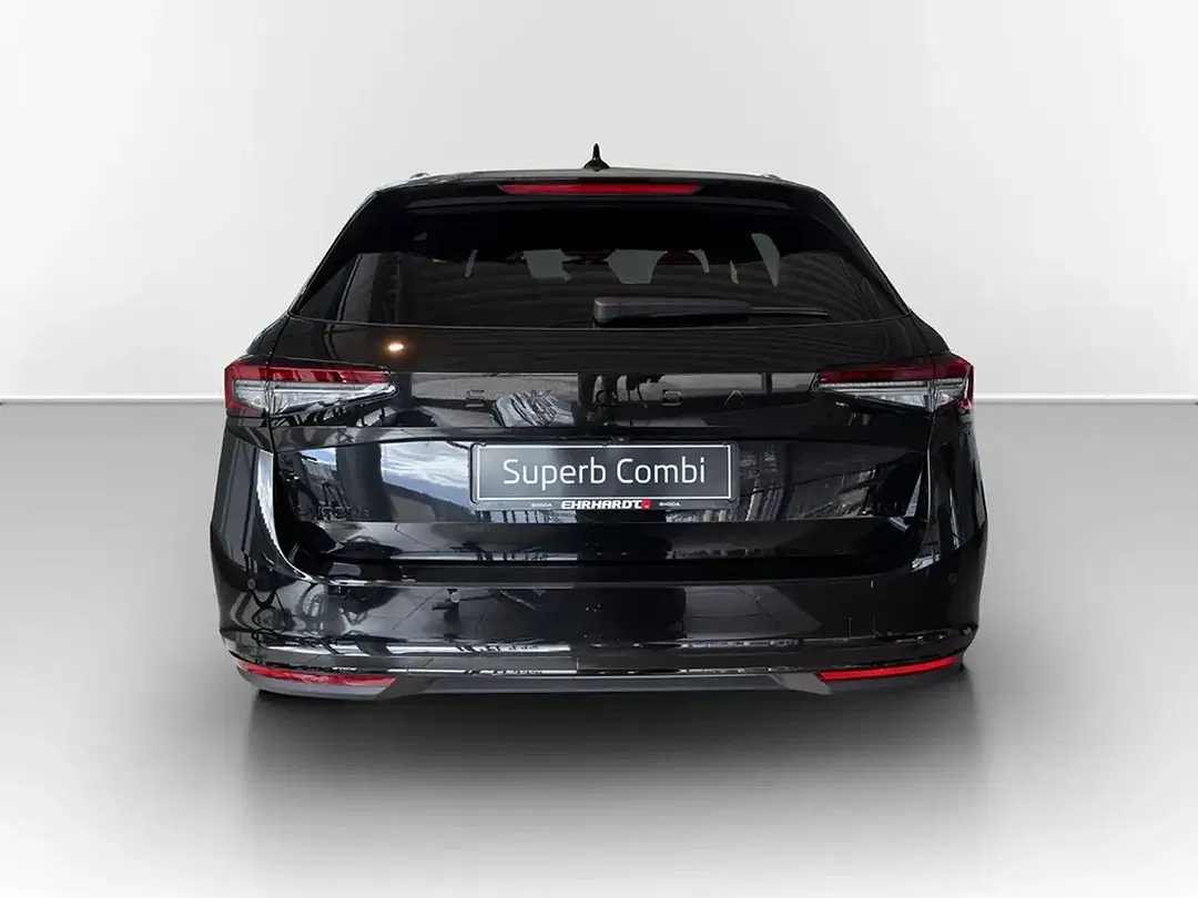 Skoda Superb - Thumbnail 5