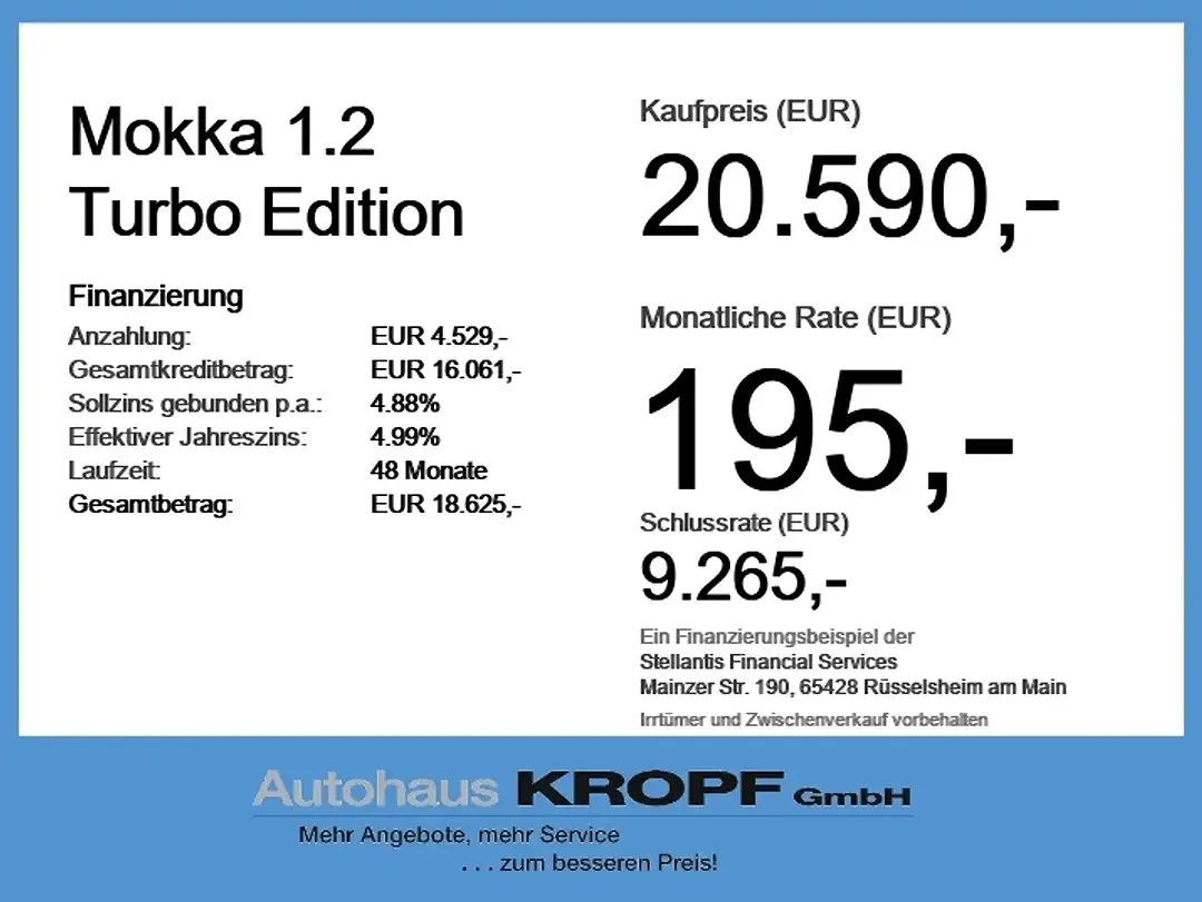 Opel Mokka - Thumbnail 3