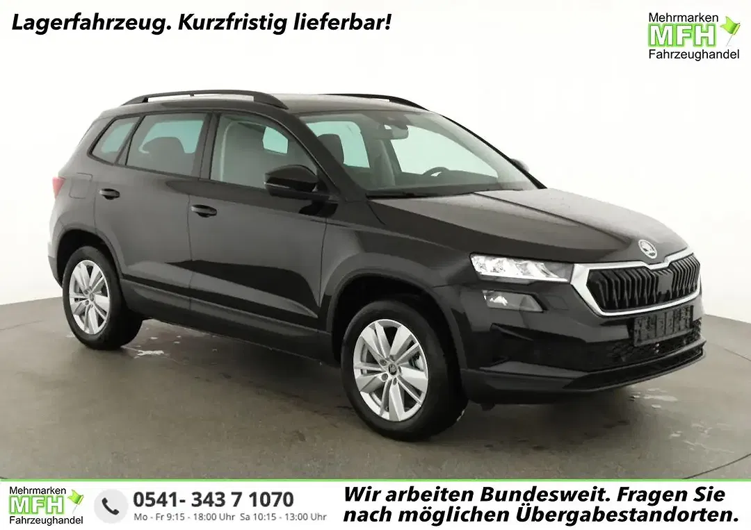 Skoda Karoq - Thumbnail 1