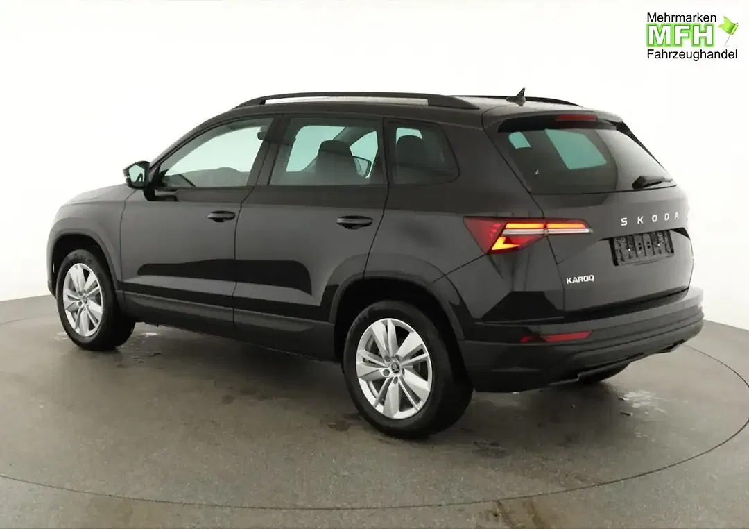 Skoda Karoq - Thumbnail 3