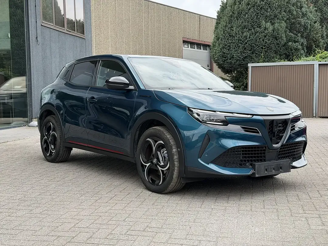 Alfa Romeo Junior - Thumbnail 2