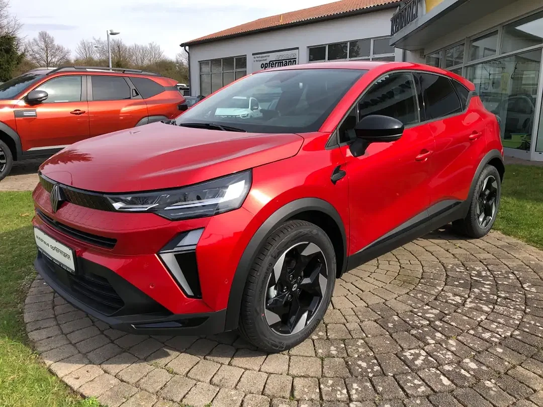 Renault Captur - Afbeelding 1