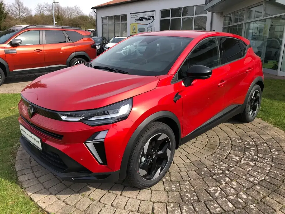 Renault Captur - Thumbnail 10