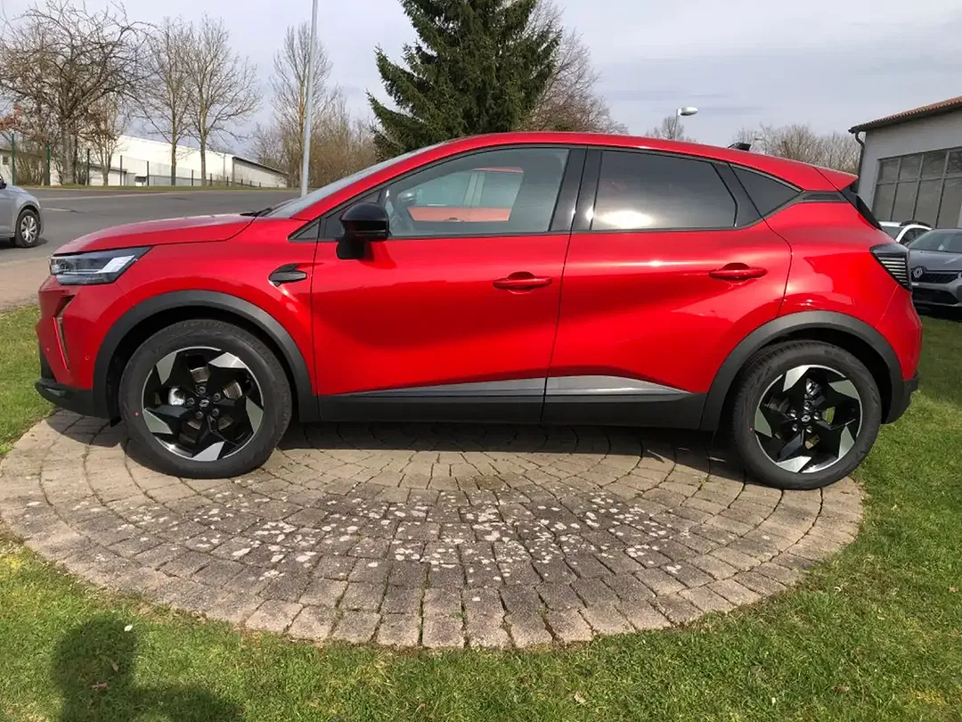 Renault Captur - Thumbnail 11