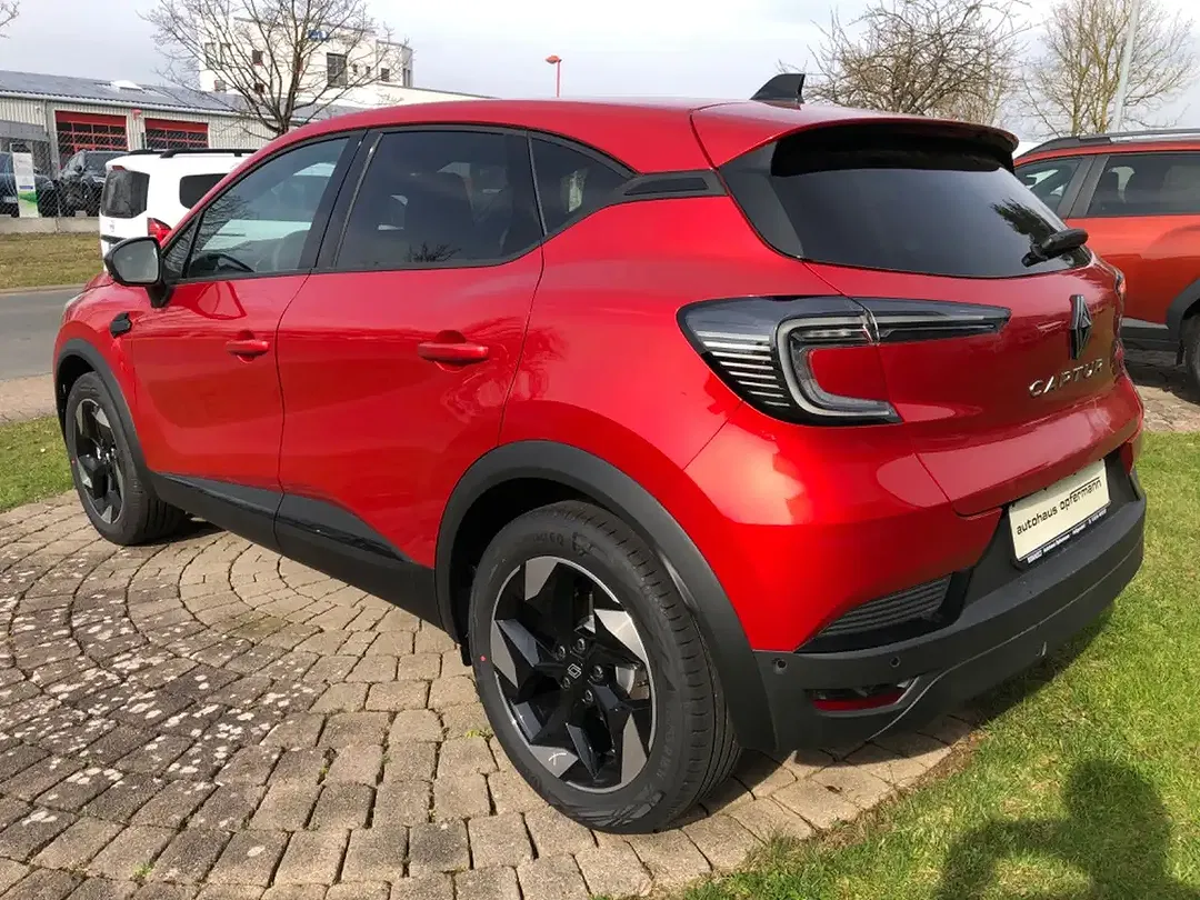 Renault Captur - Thumbnail 12