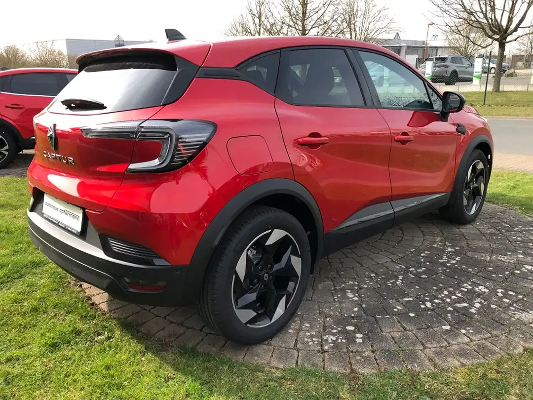 Renault Captur - Thumbnail 14