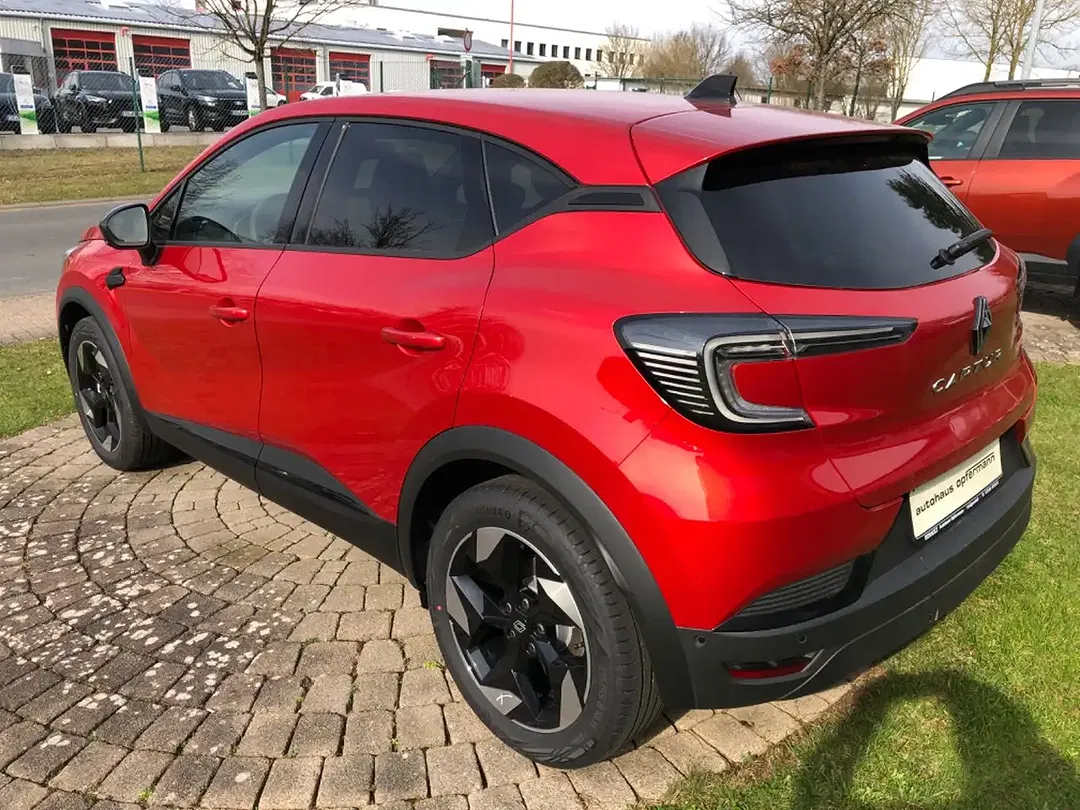 Renault Captur - Thumbnail 4