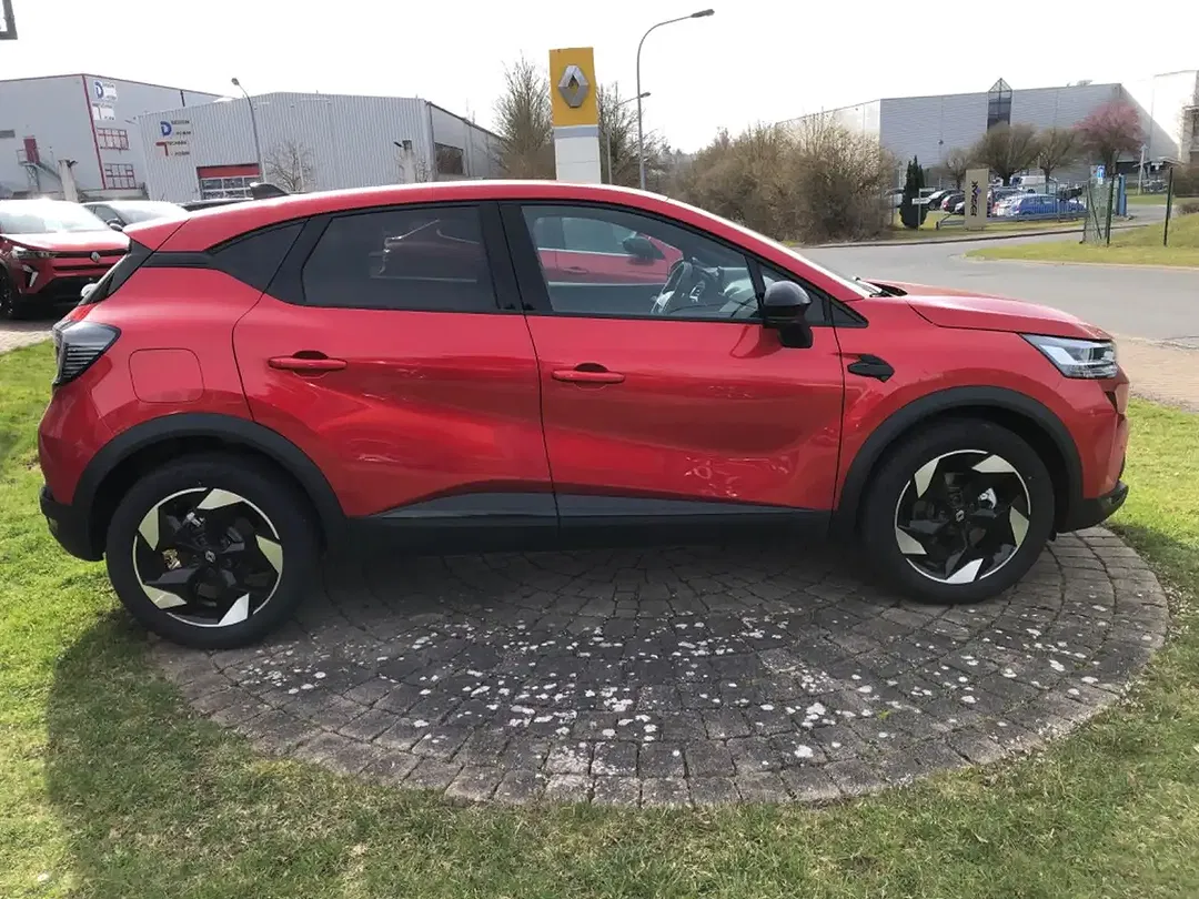 Renault Captur - Thumbnail 7