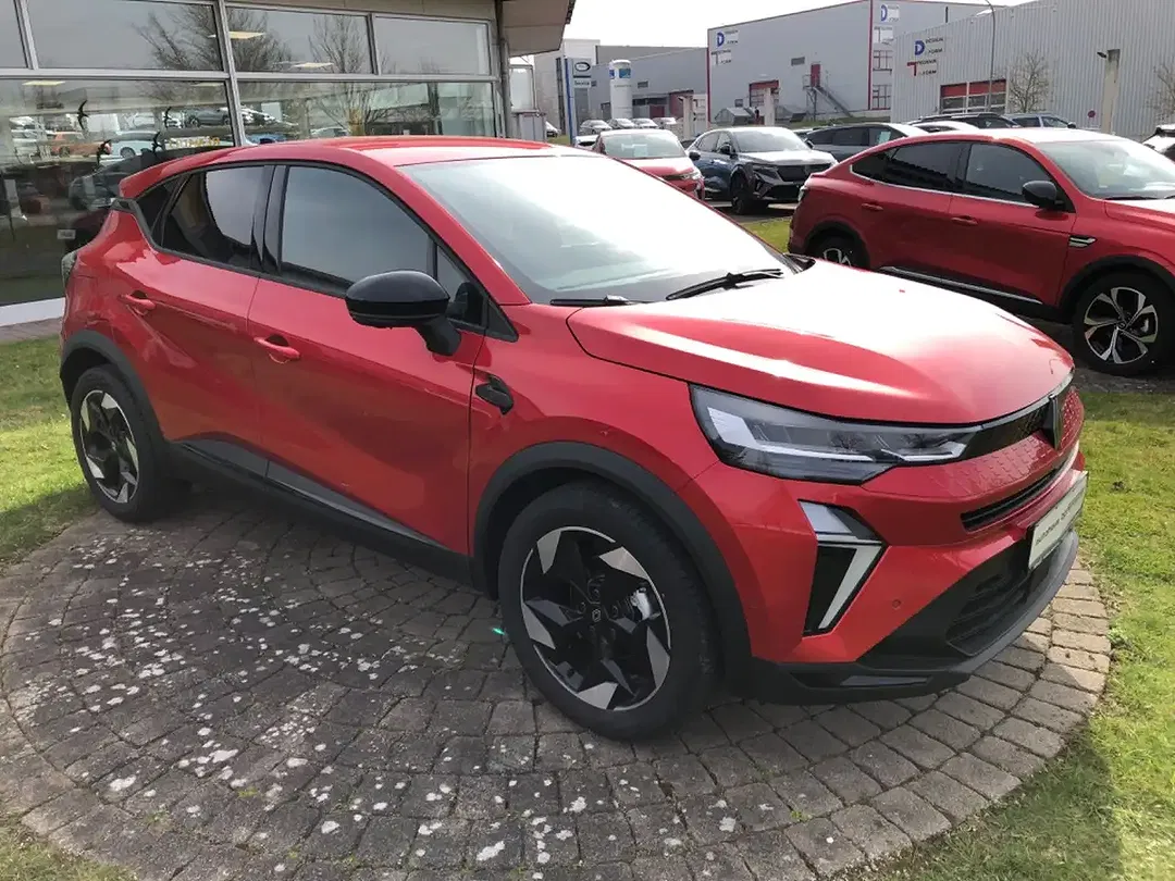 Renault Captur - Thumbnail 8