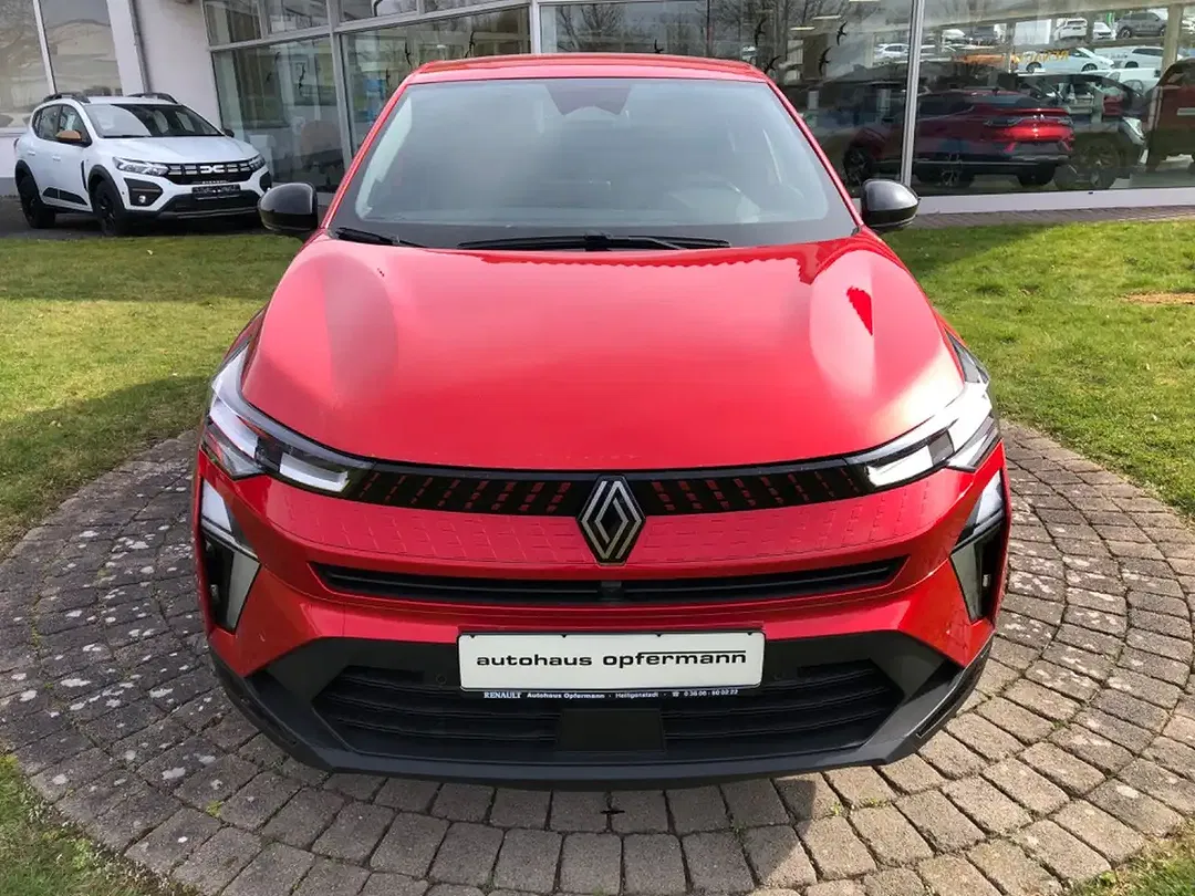 Renault Captur - Thumbnail 9