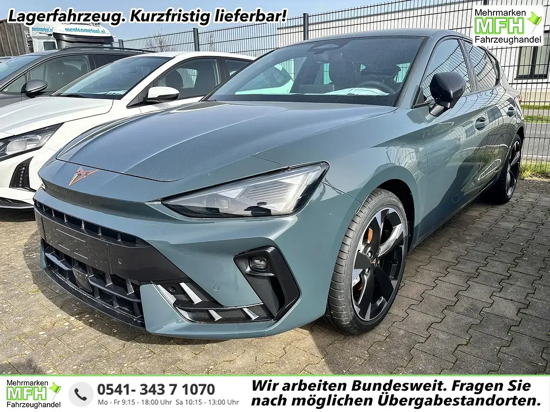 CUPRA Leon - Thumbnail 1
