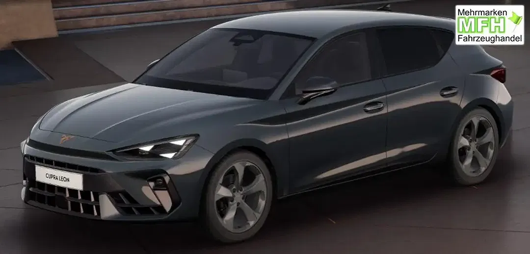 CUPRA Leon - Thumbnail 5