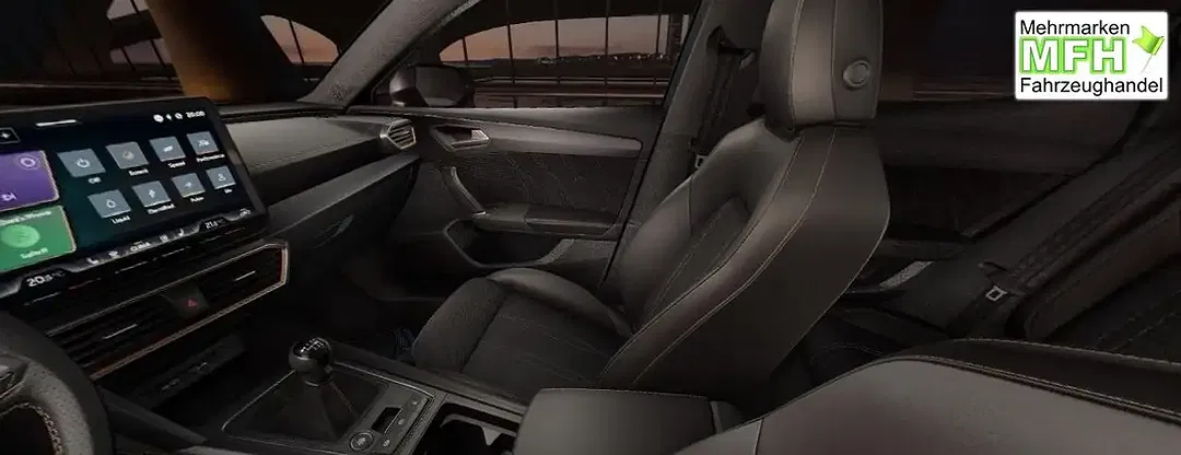 CUPRA Leon - Thumbnail 7