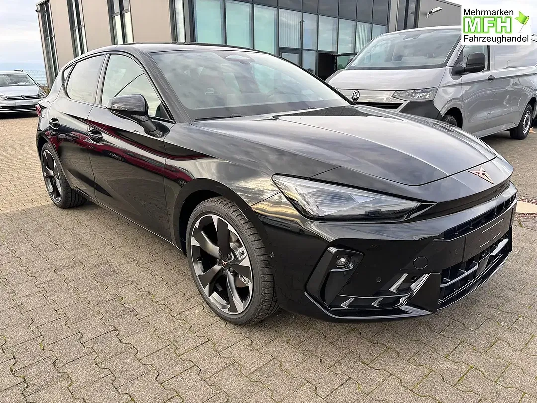CUPRA Leon - Thumbnail 9