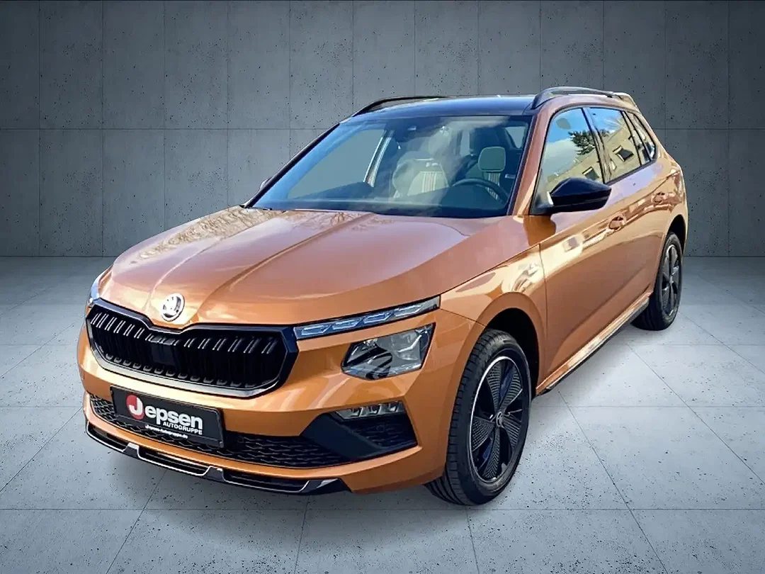Skoda Kamiq - Afbeelding 1