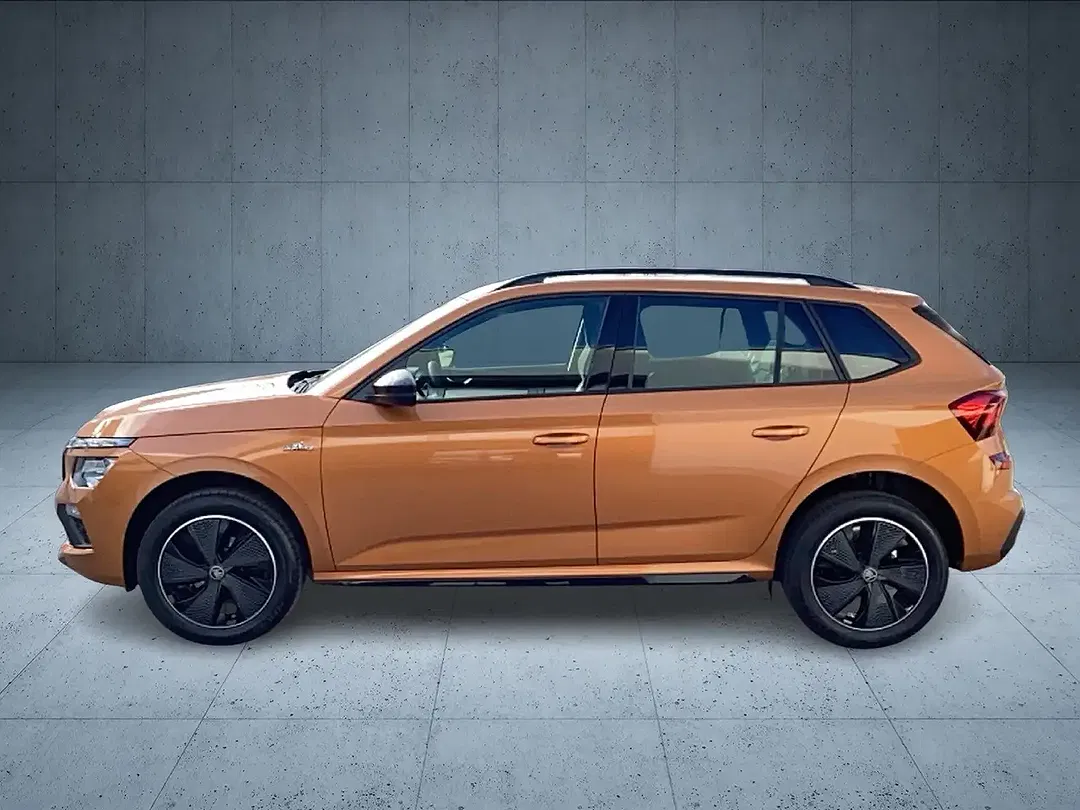 Skoda Kamiq - Thumbnail 2