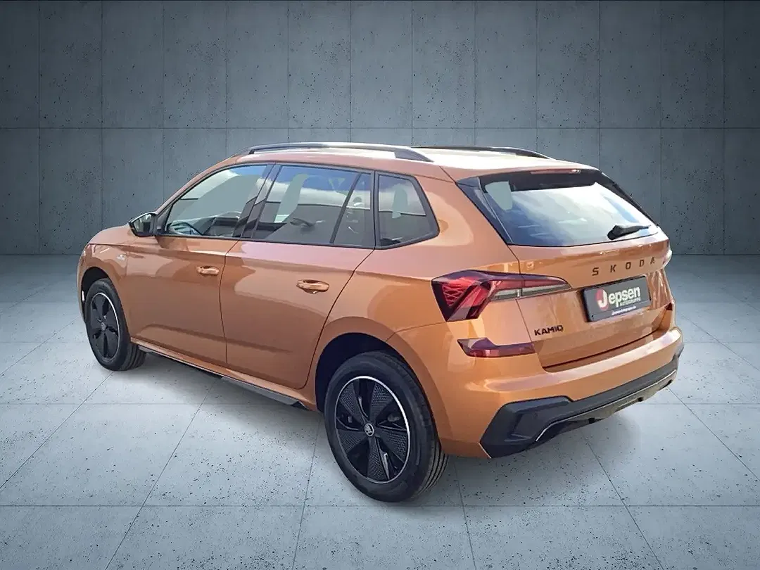 Skoda Kamiq - Thumbnail 3