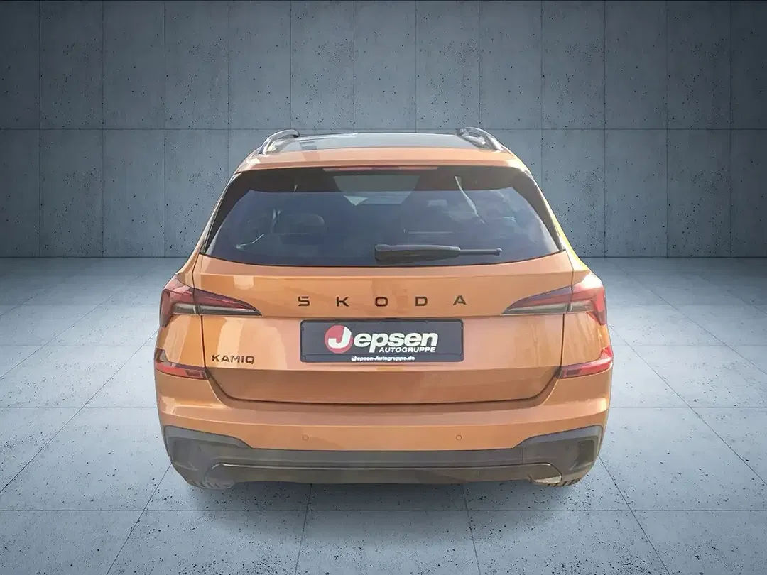 Skoda Kamiq - Thumbnail 4