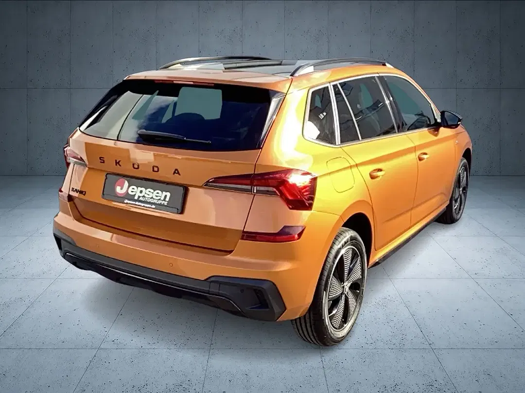 Skoda Kamiq - Thumbnail 5