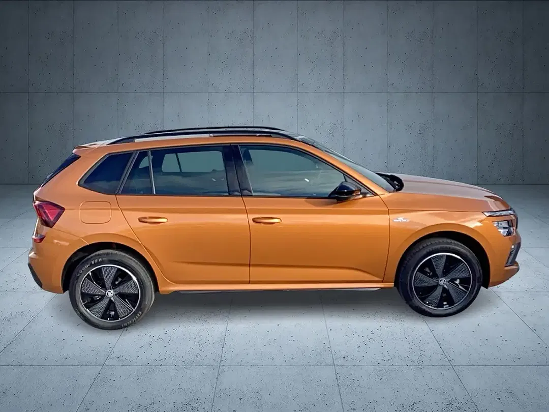 Skoda Kamiq - Thumbnail 6