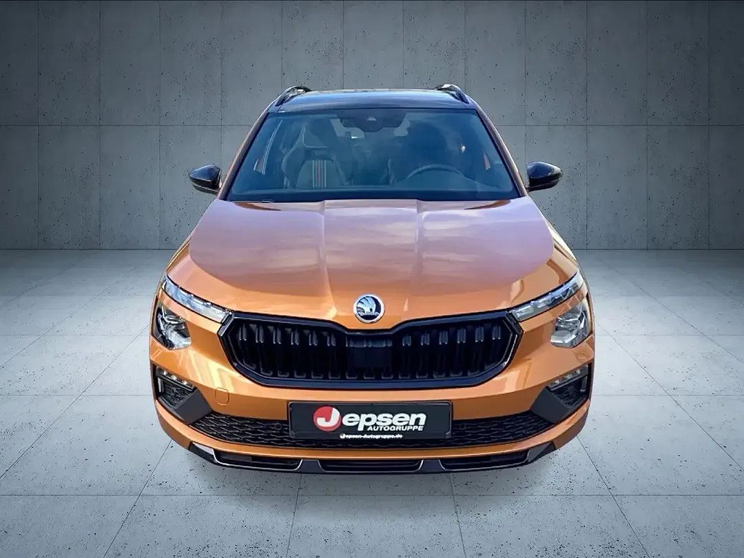 Skoda Kamiq - Thumbnail 8