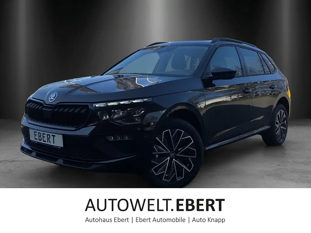Skoda Kamiq - Afbeelding 1